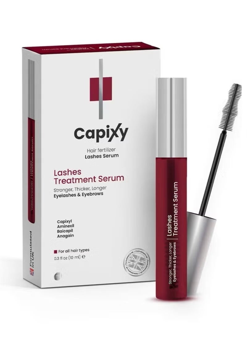 كابكسي كابيكسي سيروم معالج للرموش - 10 مل - Image 1